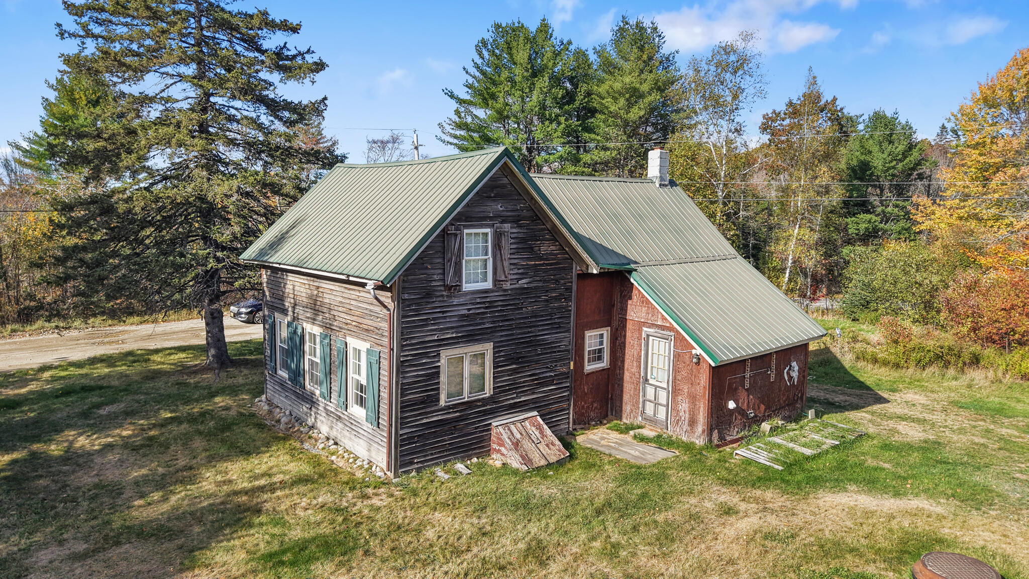 56 Lane Road Deblois ME 04622