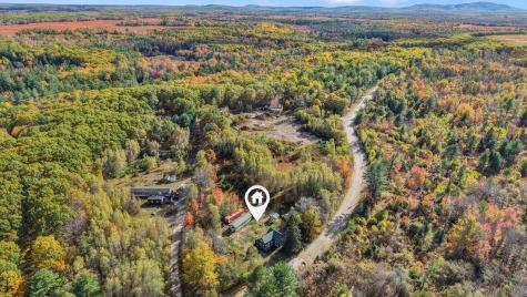 56 Lane Road Deblois ME 04622