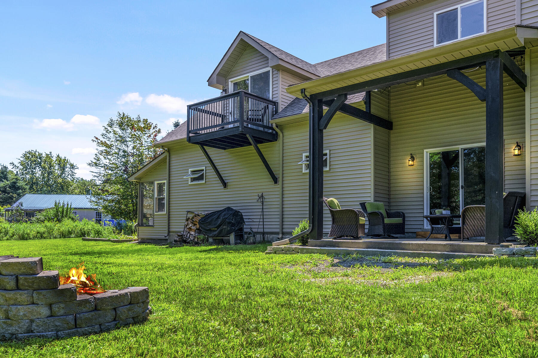 173 Dixon Road Clinton ME 04927