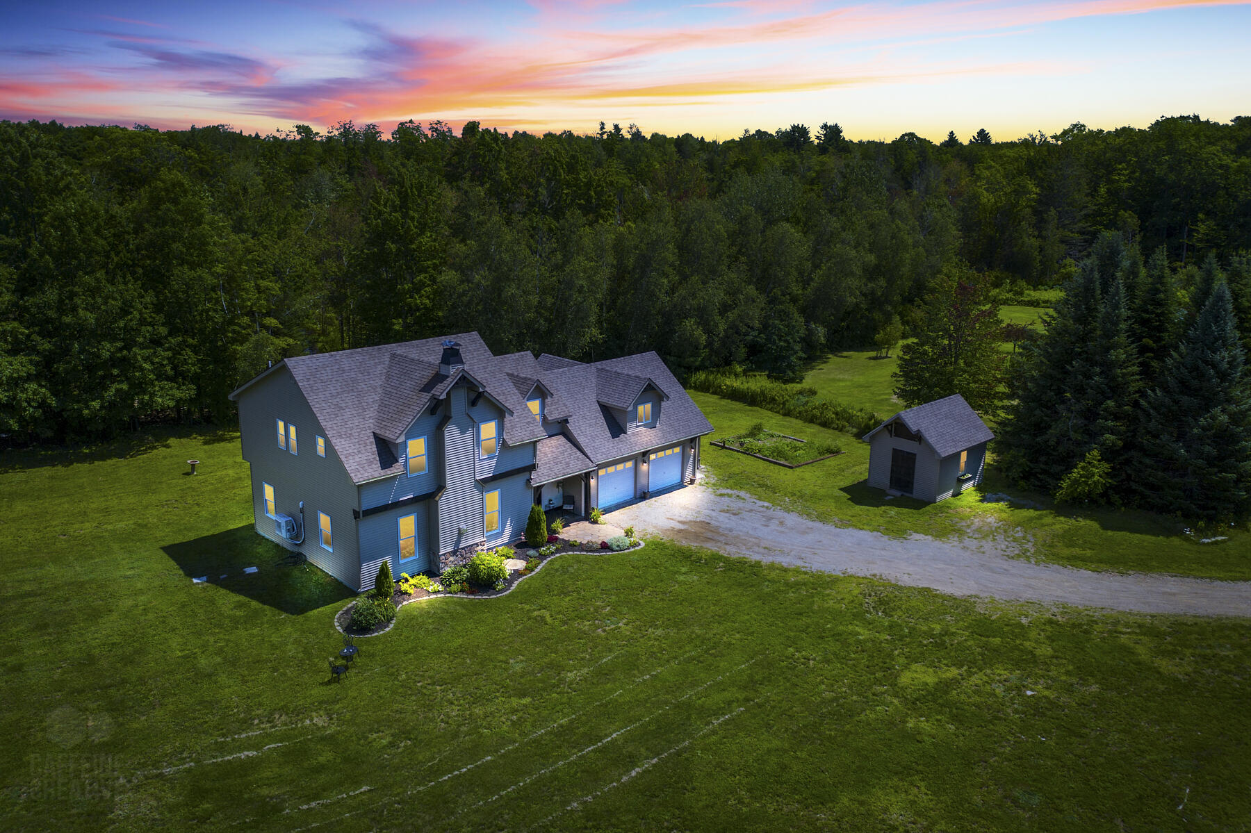 173 Dixon Road Clinton ME 04927