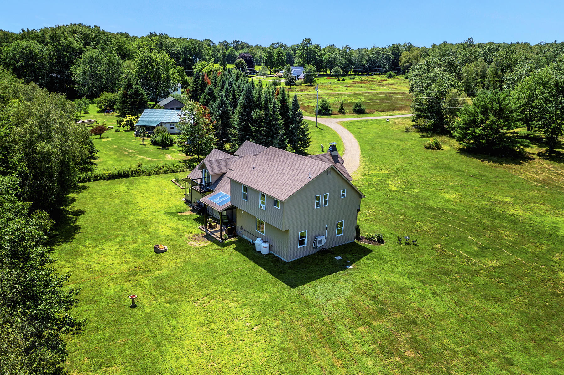 173 Dixon Road Clinton ME 04927
