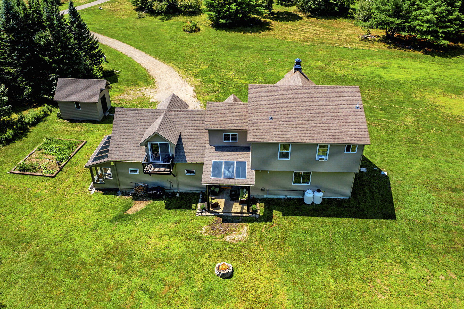 173 Dixon Road Clinton ME 04927