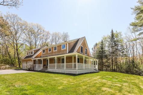 91 Oak Ridge Road Kennebunkport ME 04046