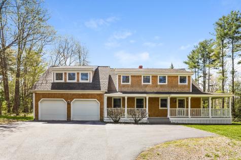 91 Oak Ridge Road Kennebunkport ME 04046