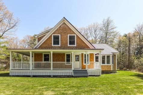91 Oak Ridge Road Kennebunkport ME 04046