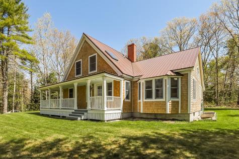 91 Oak Ridge Road Kennebunkport ME 04046