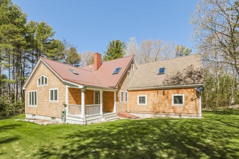 91 Oak Ridge Road Kennebunkport ME 04046