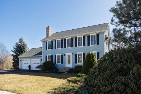28 Fort Hill Avenue Extension York ME 03909