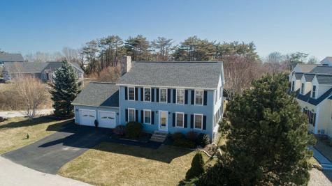 28 Fort Hill Avenue Extension York ME 03909
