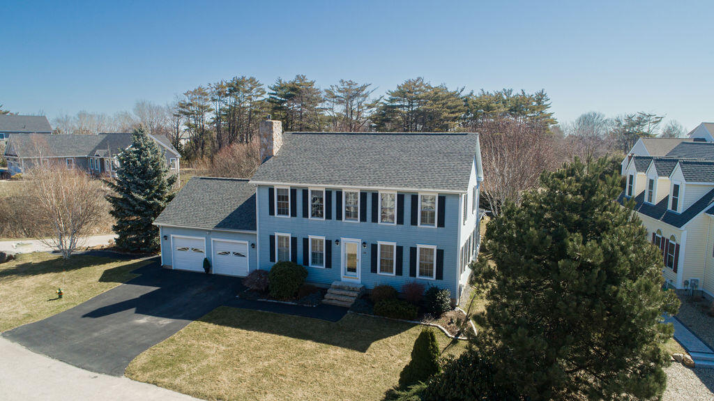 28 Fort Hill Avenue Extension York ME 03909