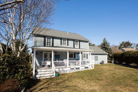 28 Fort Hill Avenue Extension York ME 03909