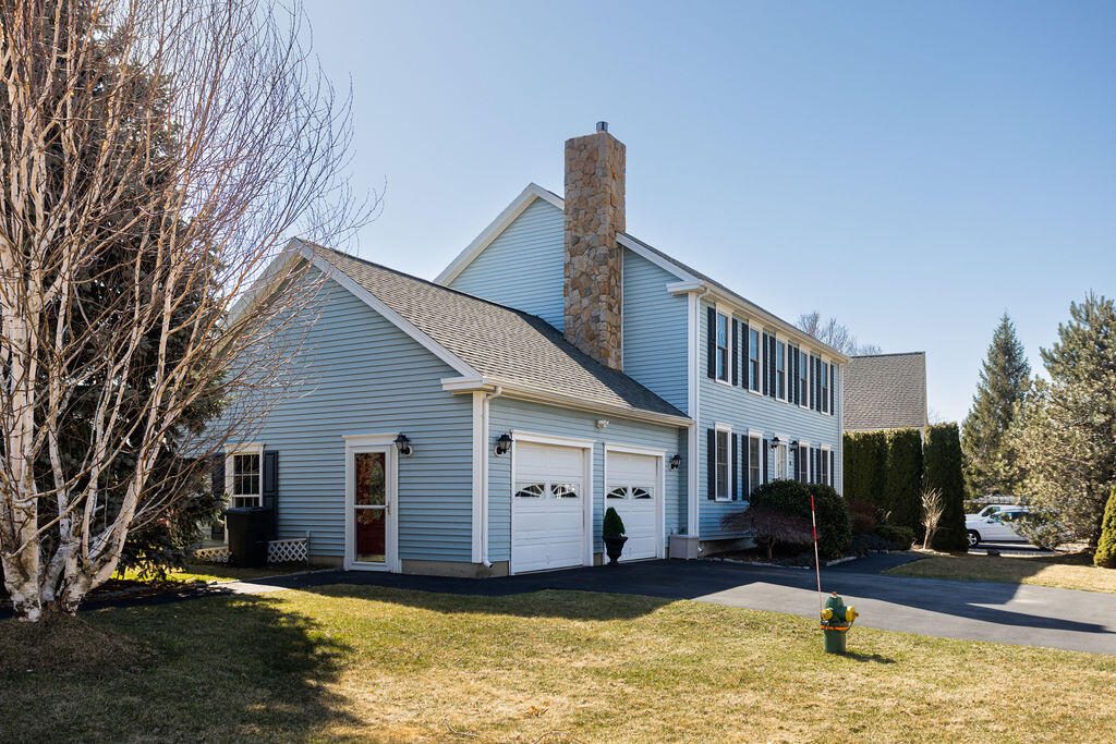 28 Fort Hill Avenue Extension York ME 03909