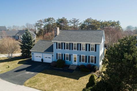 28 Fort Hill Avenue Extension York ME 03909