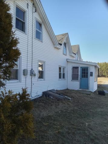 1059 Route 193 Deblois ME 04622