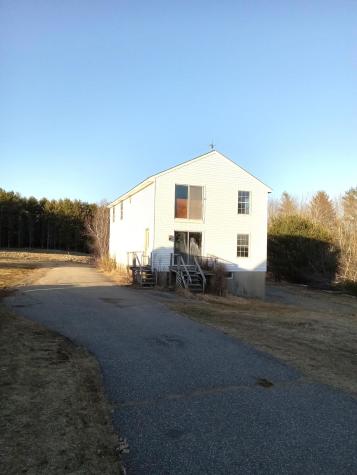 1059 Route 193 Deblois ME 04622