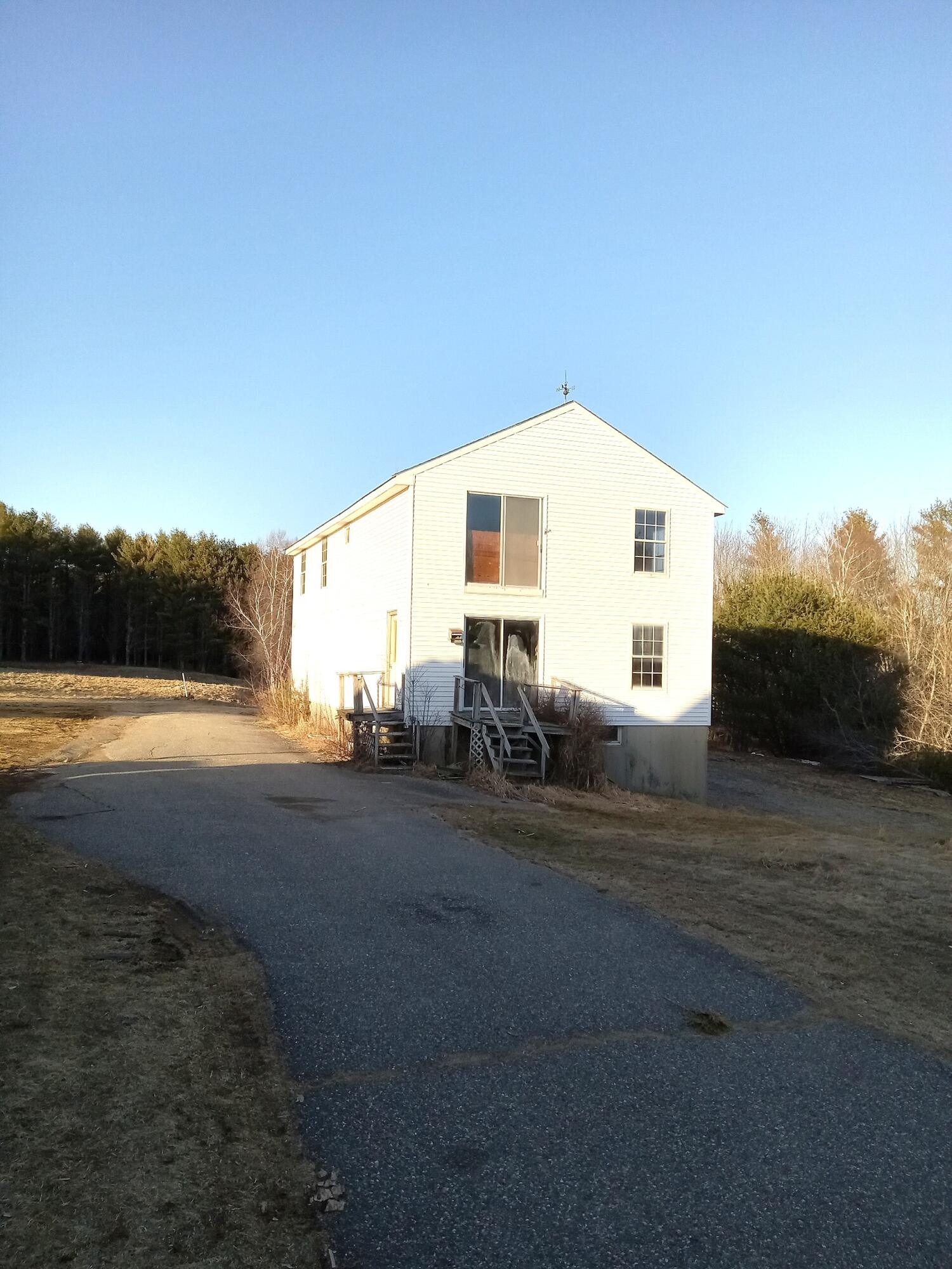 1059 Route 193 Deblois ME 04622