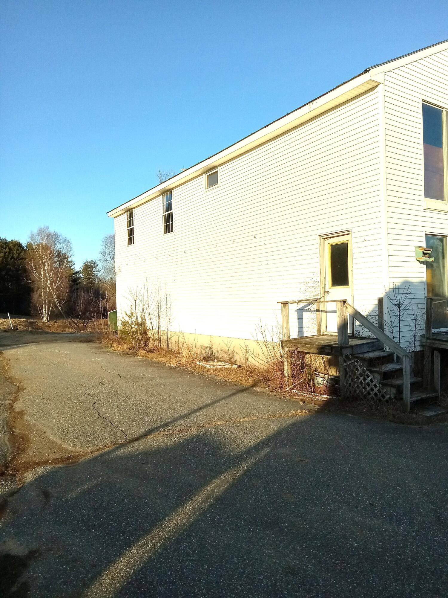 1059 Route 193 Deblois ME 04622