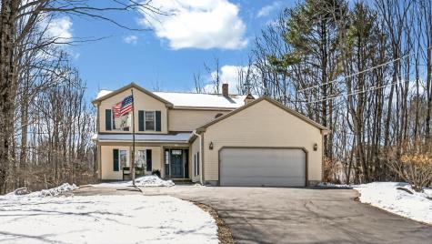35 Oak Ridge Drive Standish ME 04084