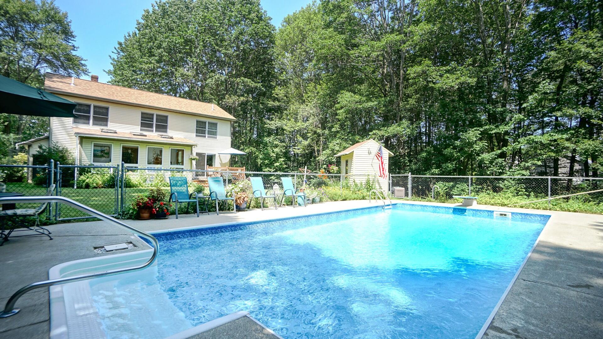 35 Oak Ridge Drive Standish ME 04084