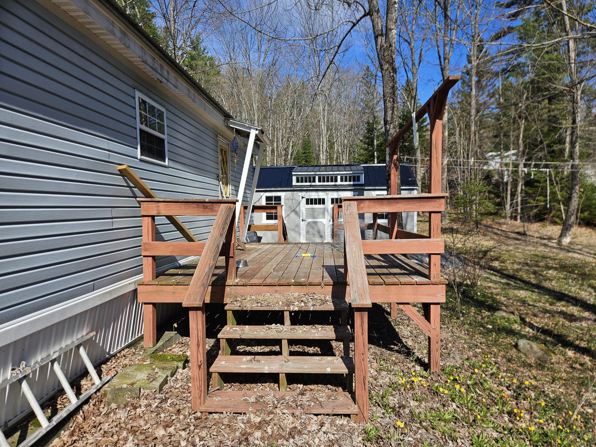 272 N Guilford Road Monson ME 04464