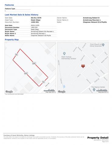 41 Fern Street Auburn ME 04210