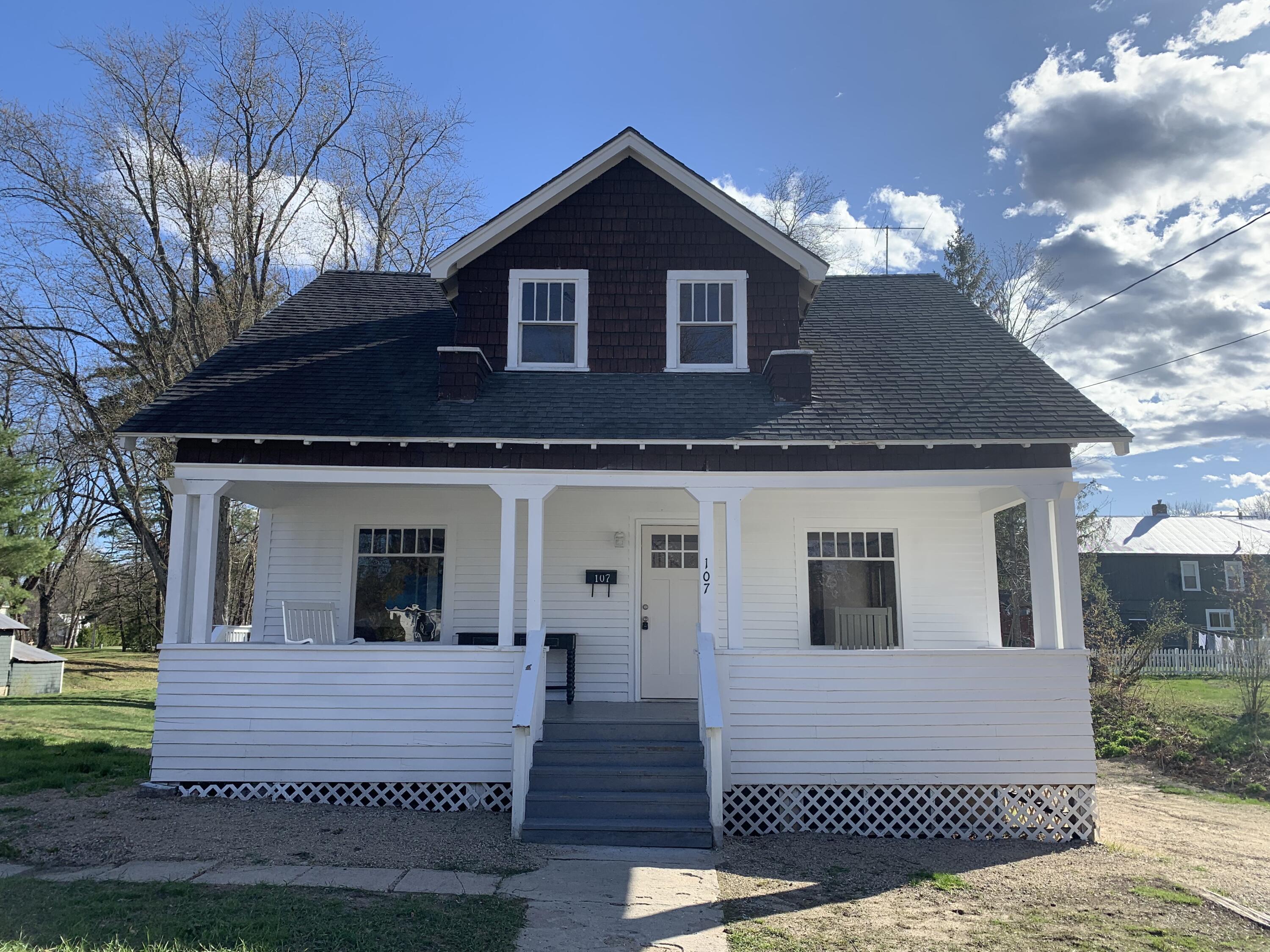 Fryeburg ME, 107 Portland Street