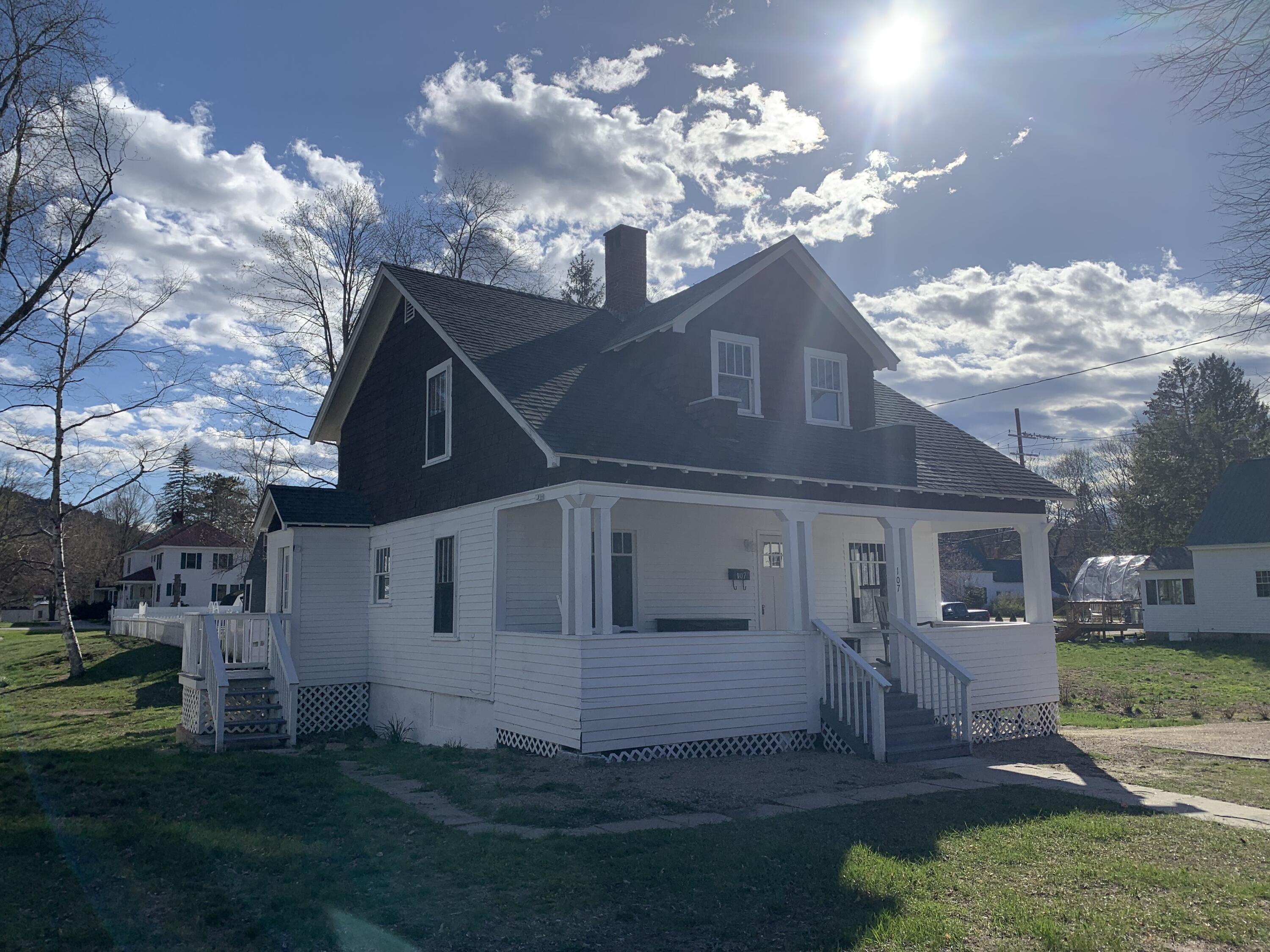 107 Portland Street Fryeburg ME 04037