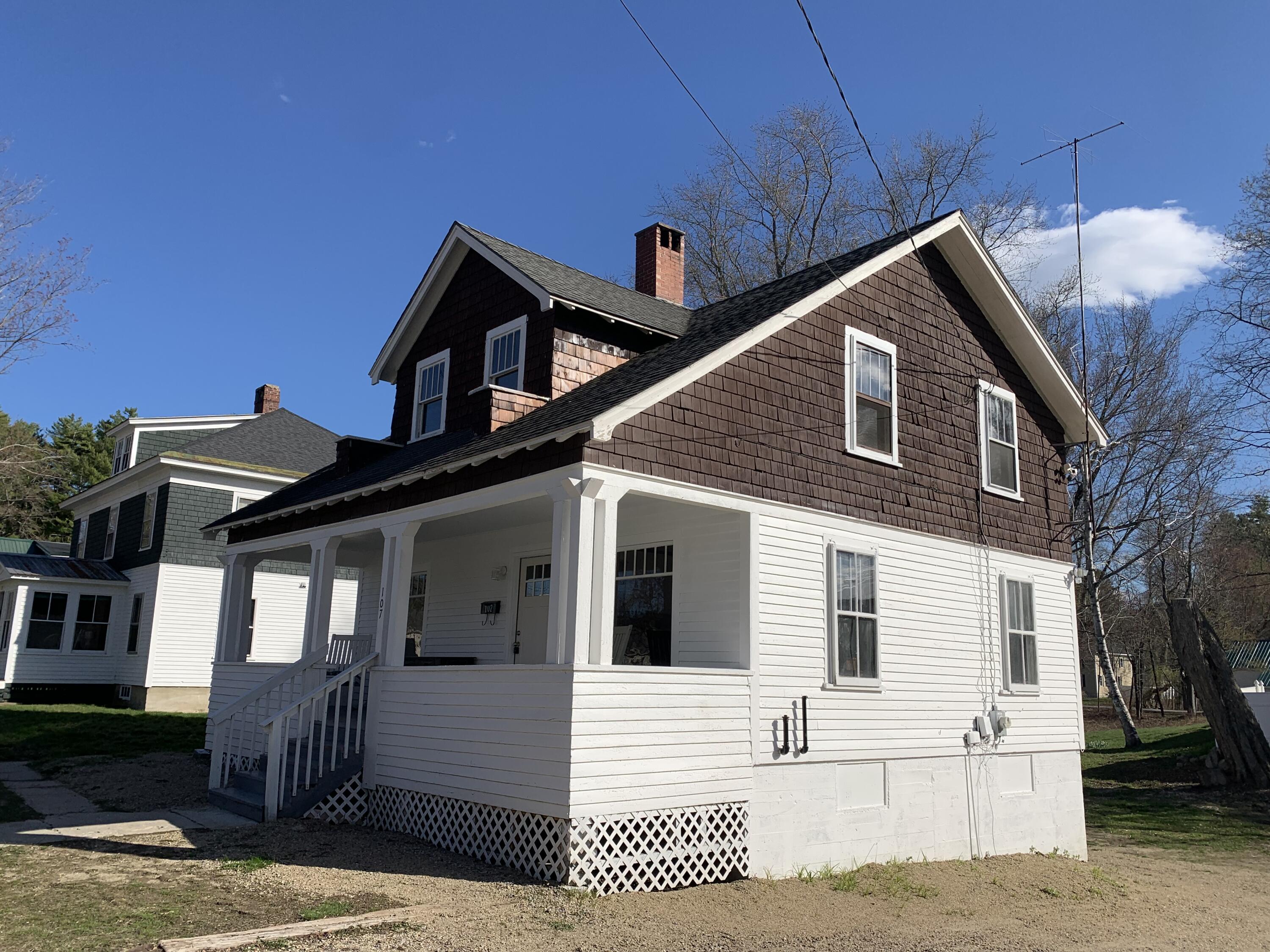 107 Portland Street Fryeburg ME 04037