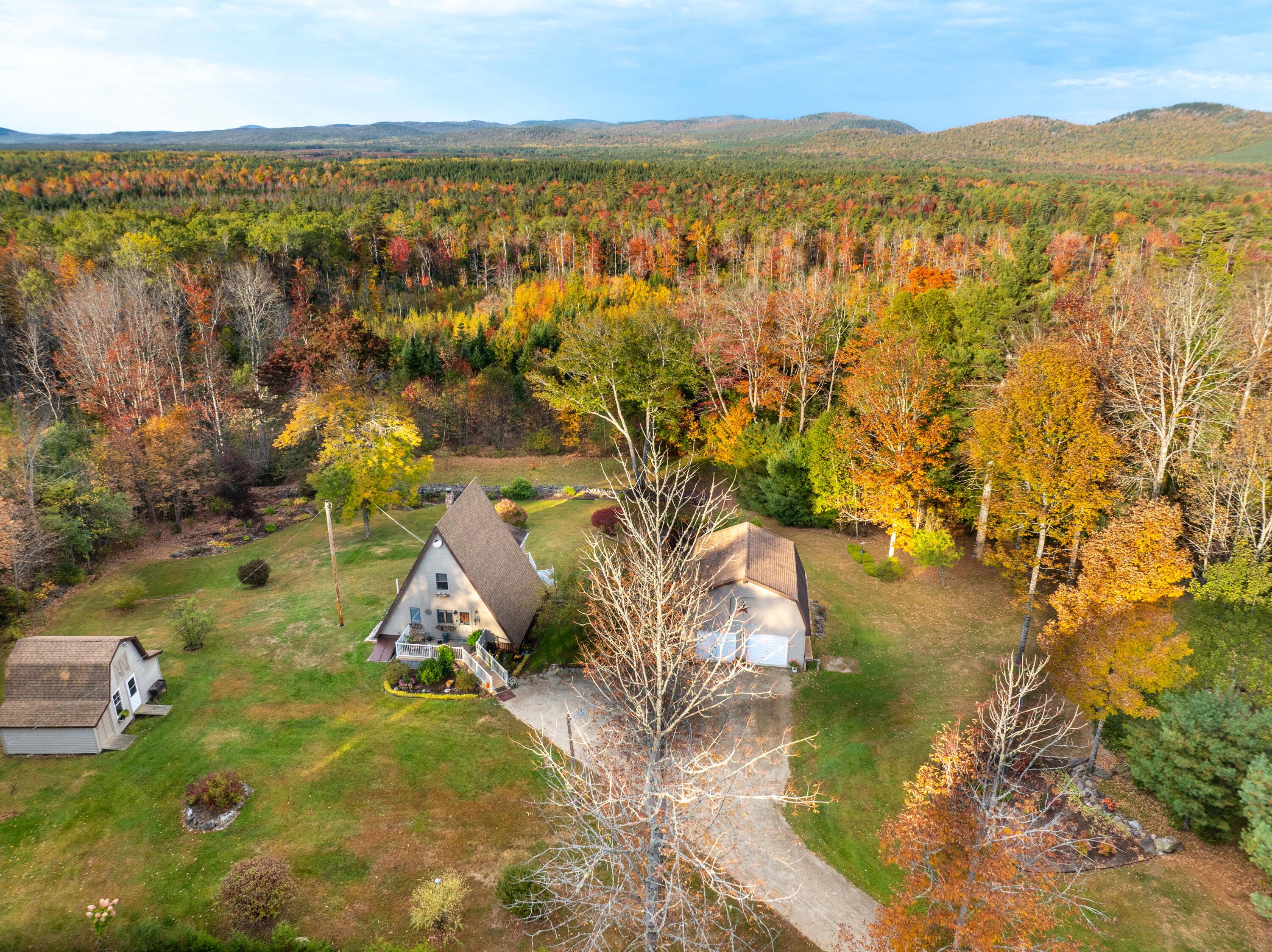 942 Great Pond Road Great Pond ME 04408