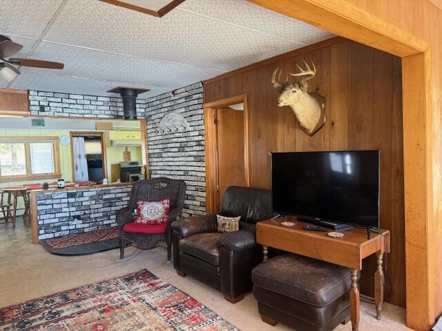 45 Sandy Point Road Cross Lake Twp ME 04779