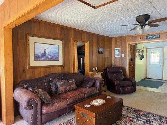 45 Sandy Point Road Cross Lake Twp ME 04779