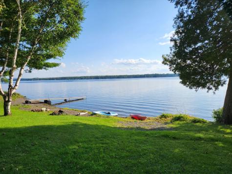 45 Sandy Point Road Cross Lake Twp ME 04779