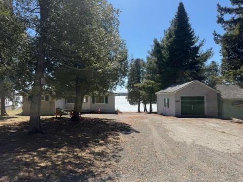 45 Sandy Point Road Cross Lake Twp ME 04779