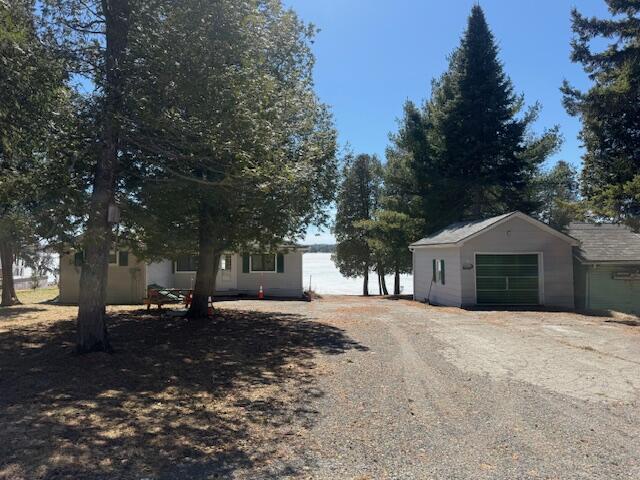 45 Sandy Point Road Cross Lake Twp ME 04779