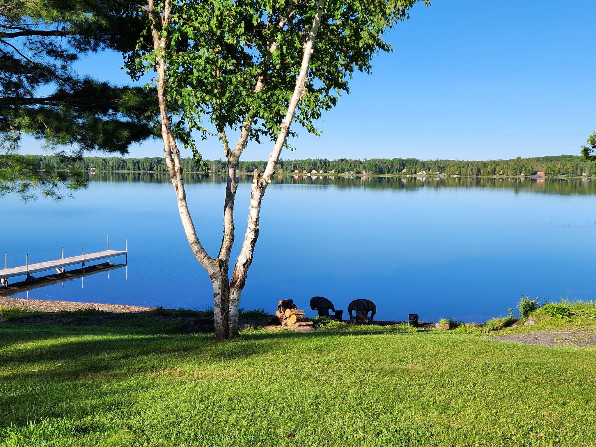 45 Sandy Point Road Cross Lake Twp ME 04779