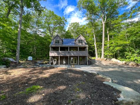 237 Thompson Lake Shores Road Casco ME 04015