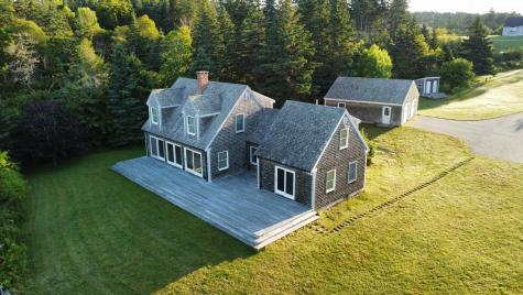 14 Winchester Drive Cutler ME 04626