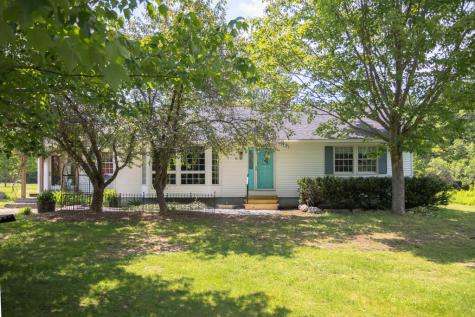 127 George Thomas Road Chesterville ME 04938