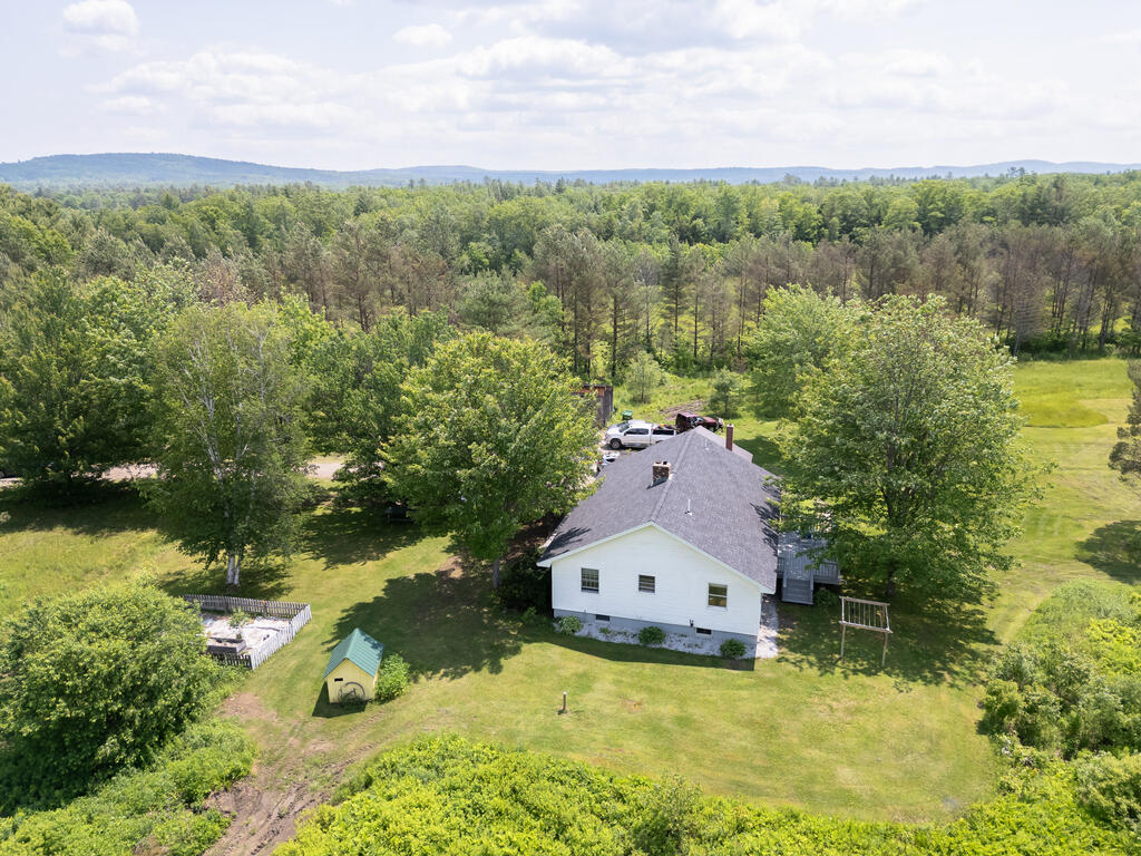 127 George Thomas Road Chesterville ME 04938