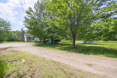 127 George Thomas Road Chesterville ME 04938