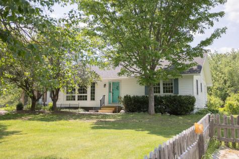 127 George Thomas Road Chesterville ME 04938