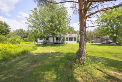 127 George Thomas Road Chesterville ME 04938