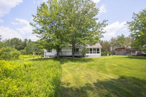 127 George Thomas Road Chesterville ME 04938