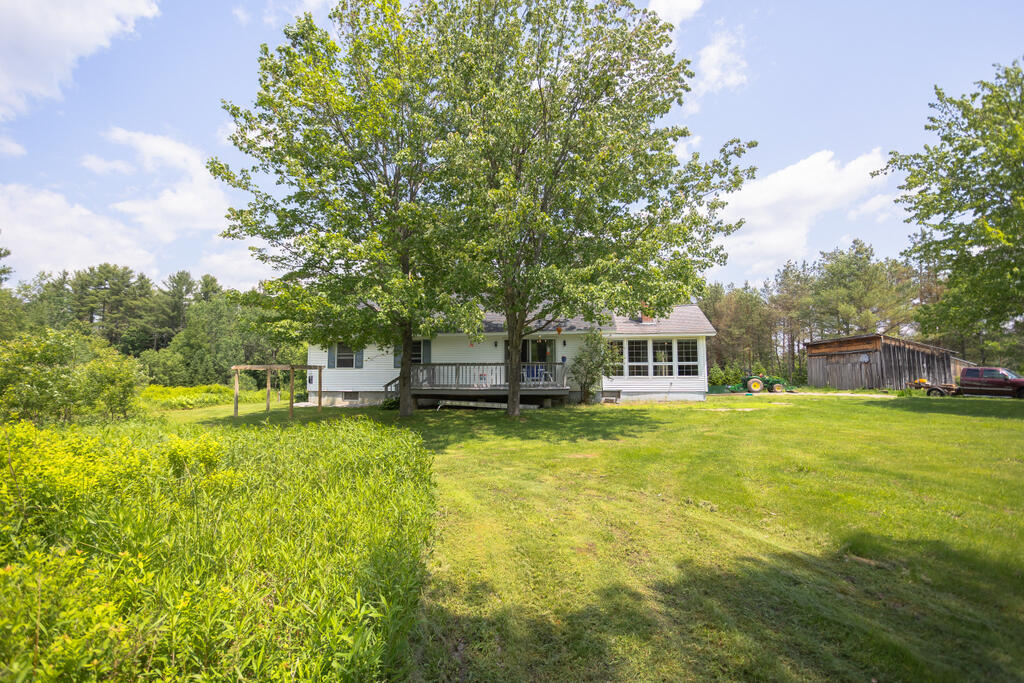 127 George Thomas Road Chesterville ME 04938
