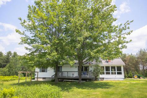 127 George Thomas Road Chesterville ME 04938
