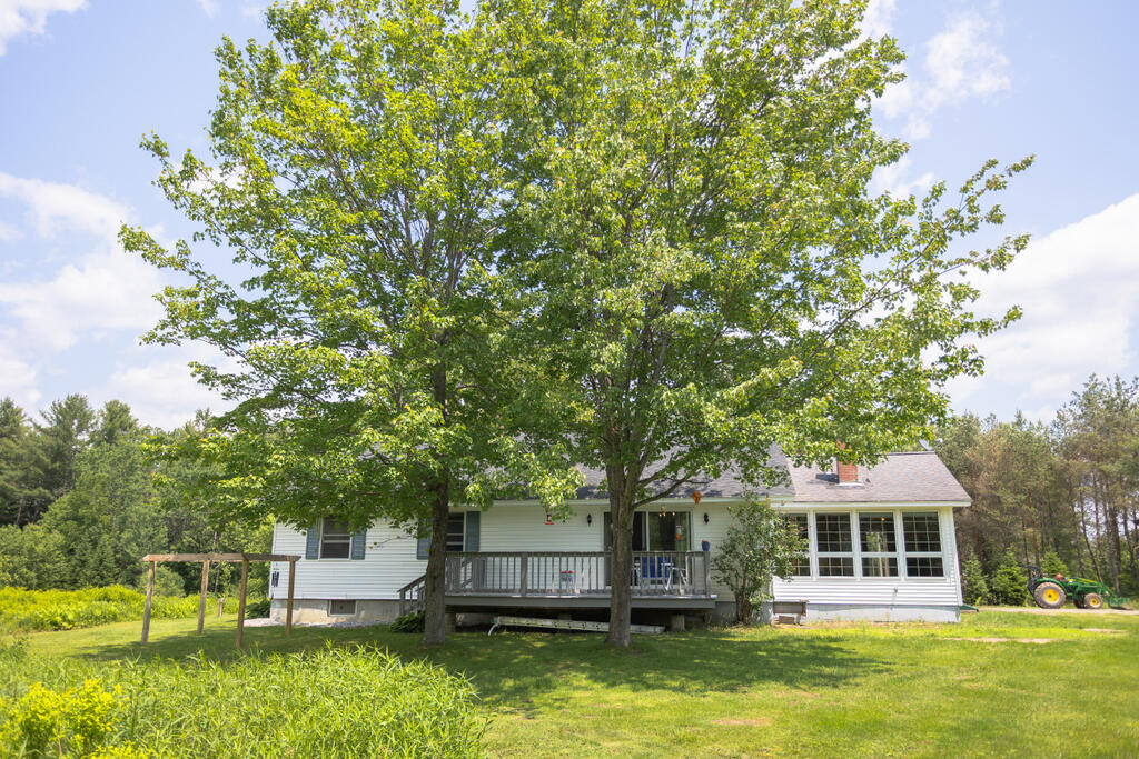 127 George Thomas Road Chesterville ME 04938