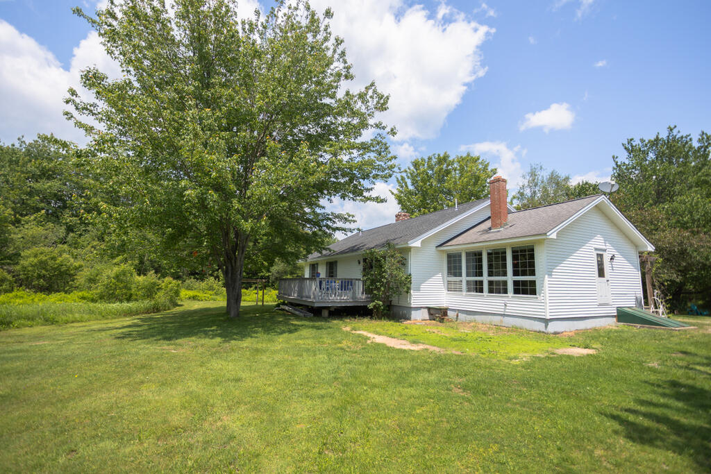 127 George Thomas Road Chesterville ME 04938