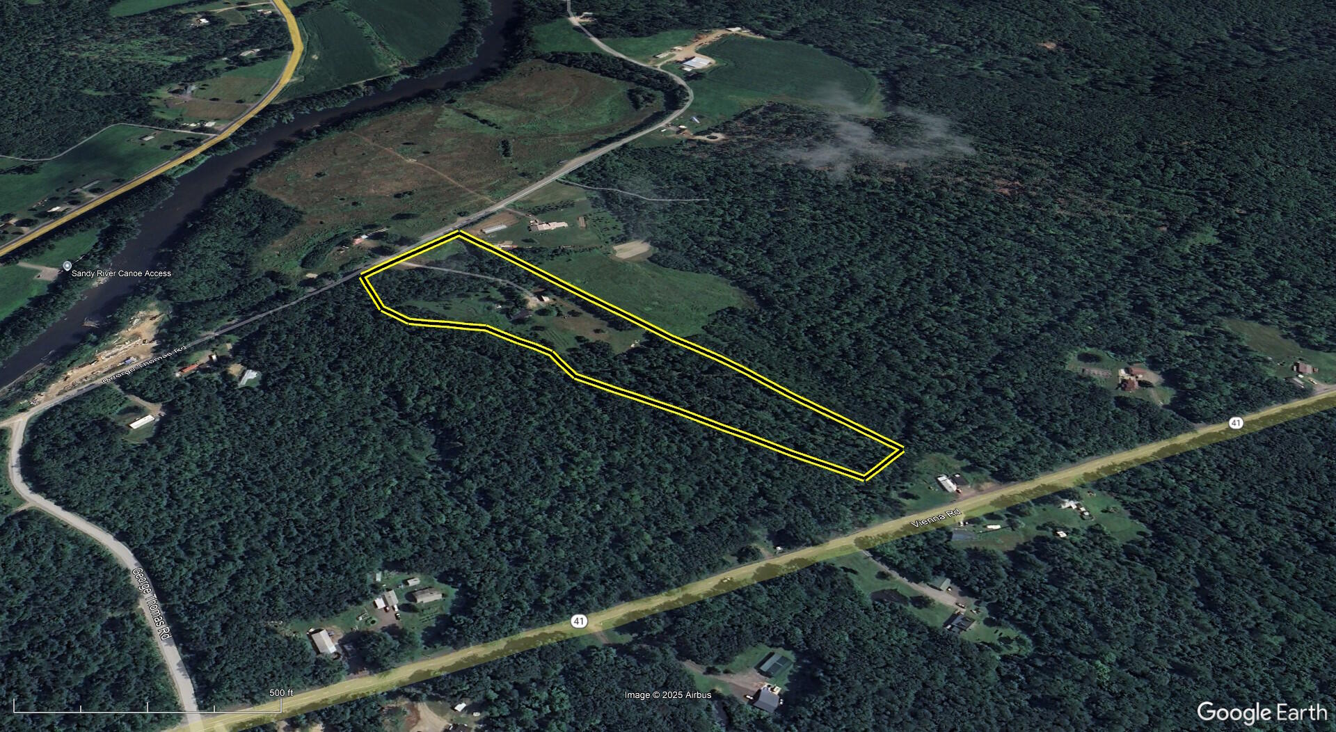 127 George Thomas Road Chesterville ME 04938