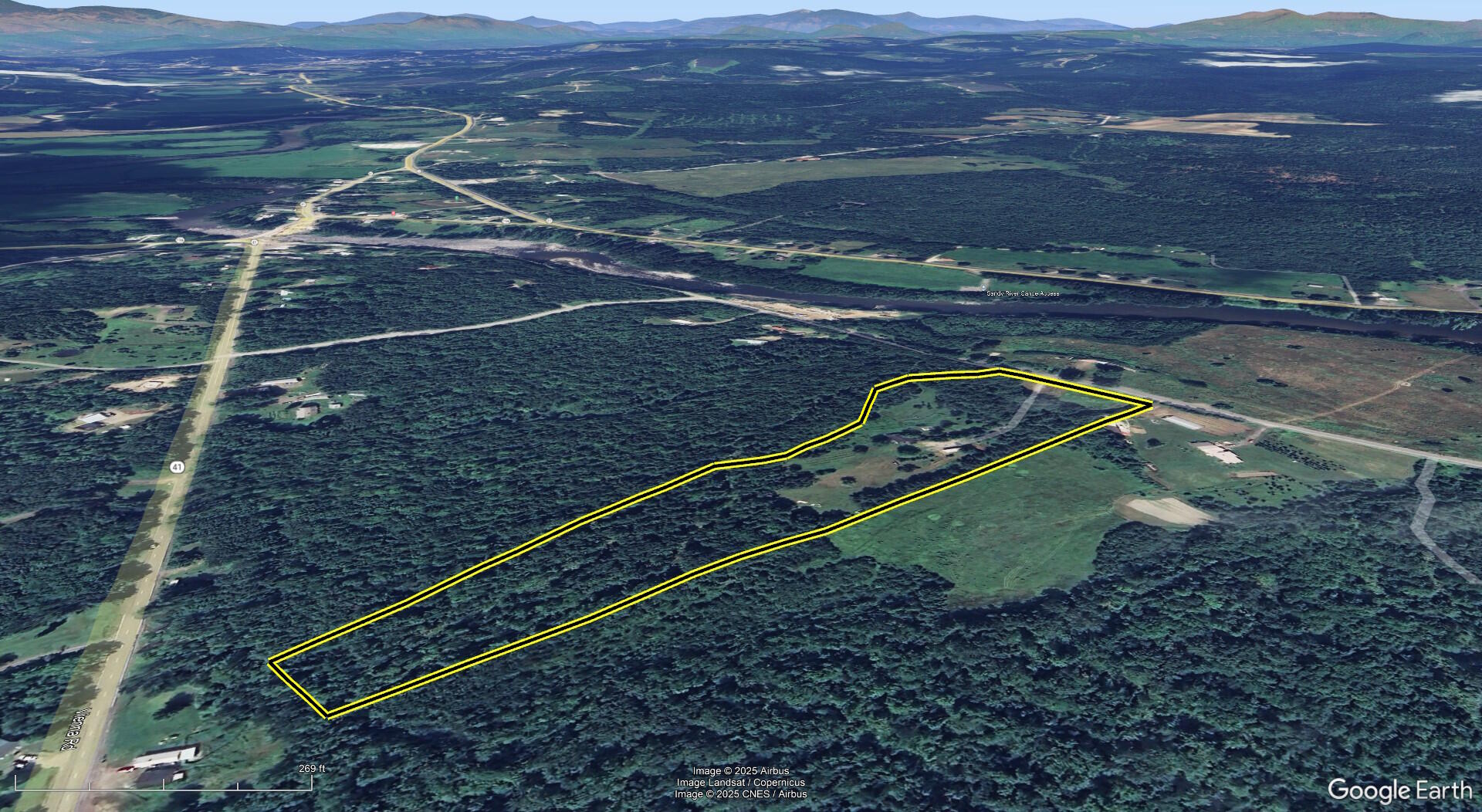 127 George Thomas Road Chesterville ME 04938