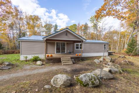 7 Morton Road Lincolnville ME 04849